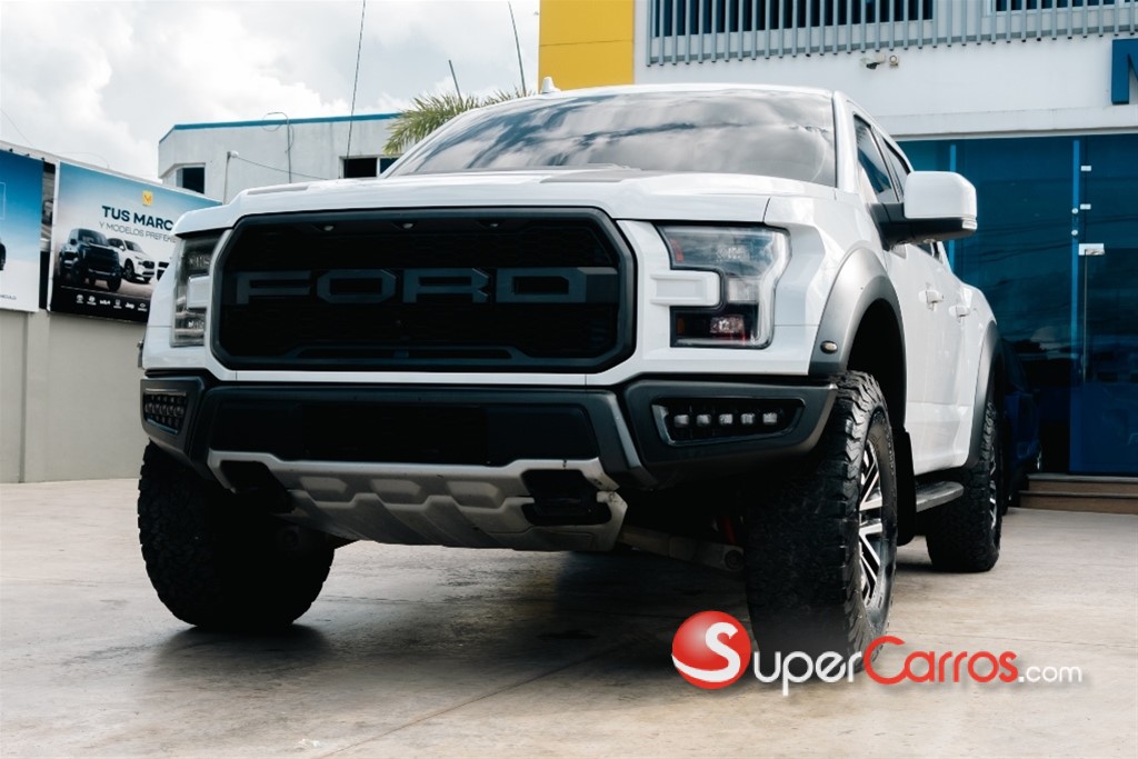2021 Ford F 150 Raptor — foto 4 / 12