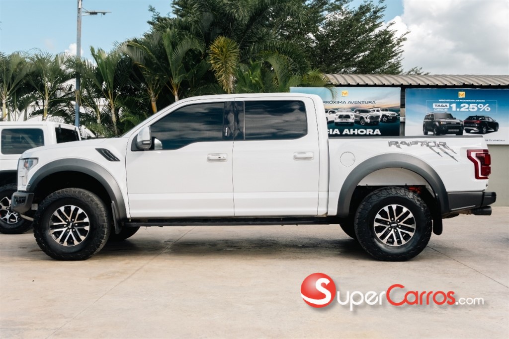 2021 Ford F 150 Raptor — foto 5 / 12