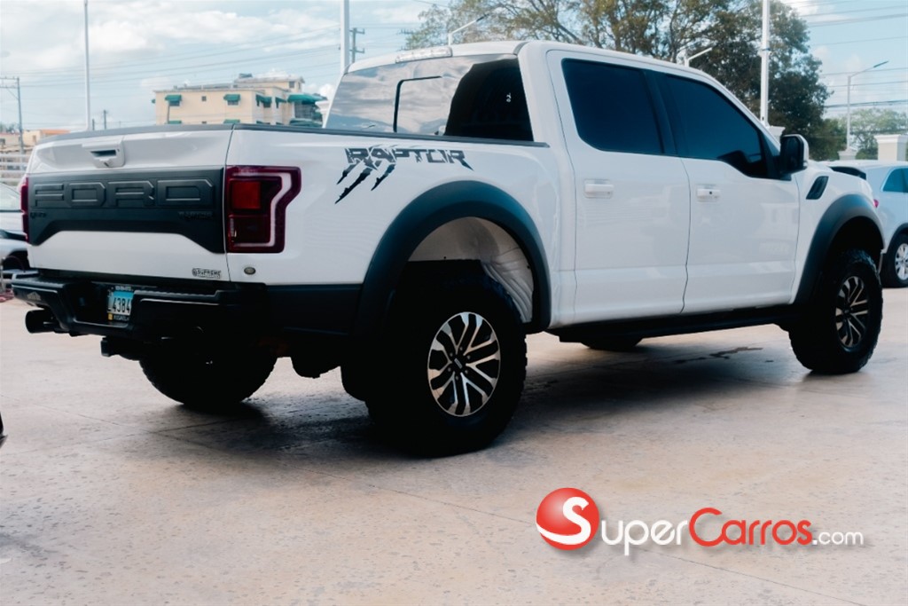 2021 Ford F 150 Raptor — foto 11 / 12