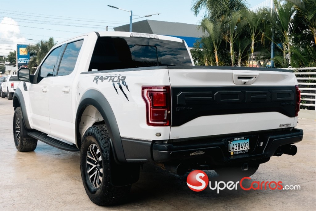 2021 Ford F 150 Raptor — foto 12 / 12