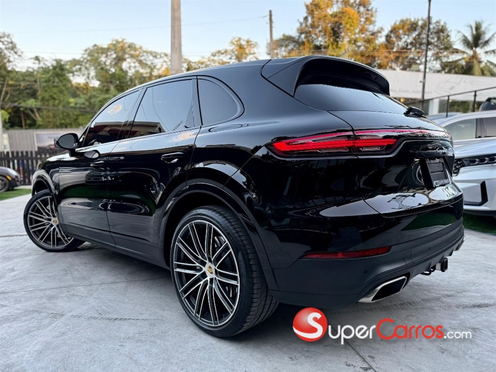 2021 Porsche Cayenne — foto 4 / 12
