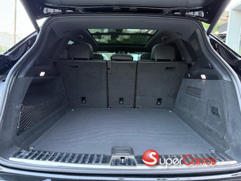 2021 Porsche Cayenne — foto 7 / 12