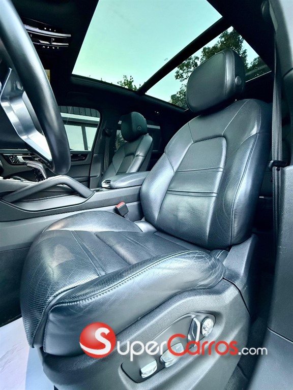 2021 Porsche Cayenne — foto 11 / 12