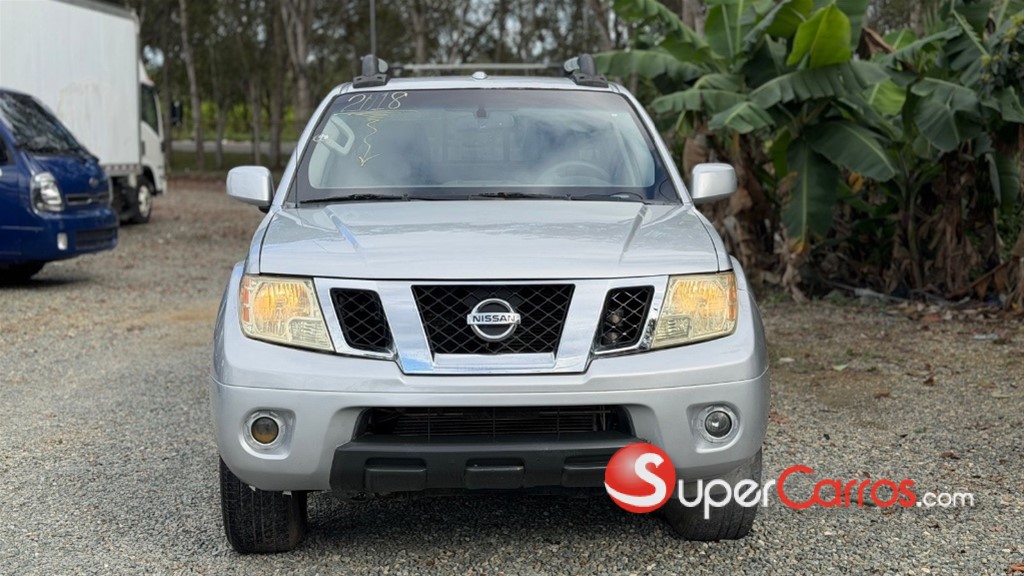 2017 Nissan Frontier Pro-4X — foto 3 / 10