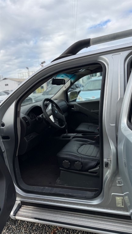 2017 Nissan Frontier Pro-4X — foto 10 / 10
