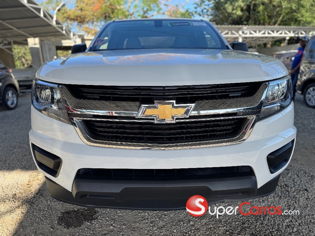 2020 Chevrolet Colorado LT — foto 2 / 12