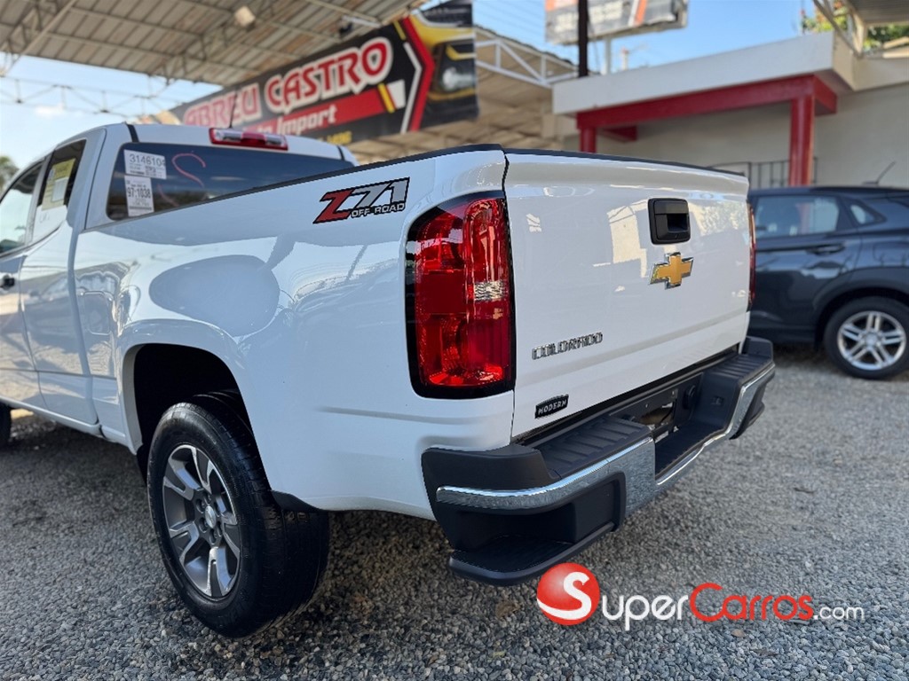 2020 Chevrolet Colorado LT — foto 3 / 12