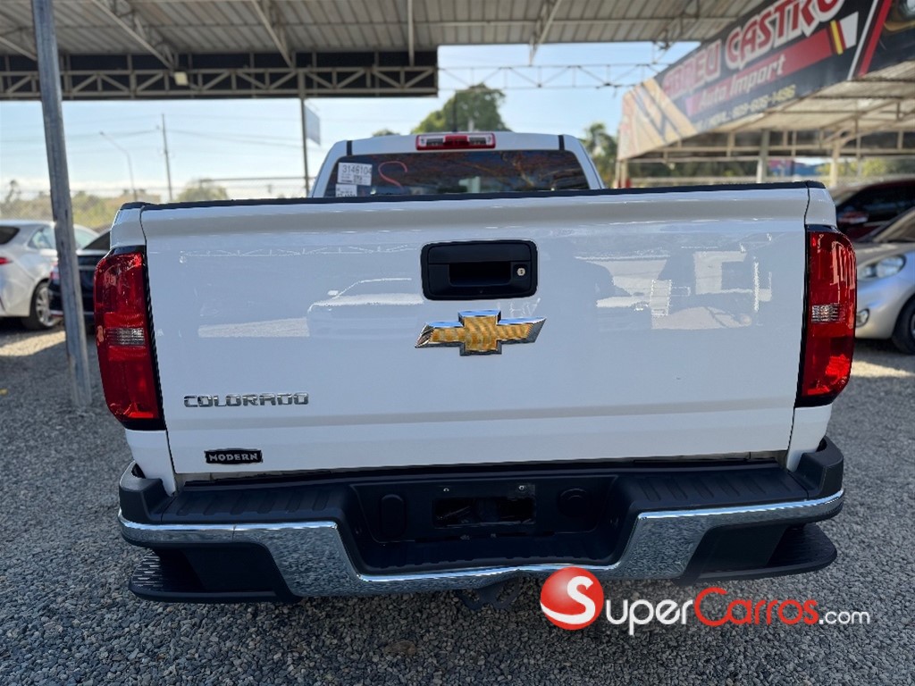 2020 Chevrolet Colorado LT — foto 4 / 12