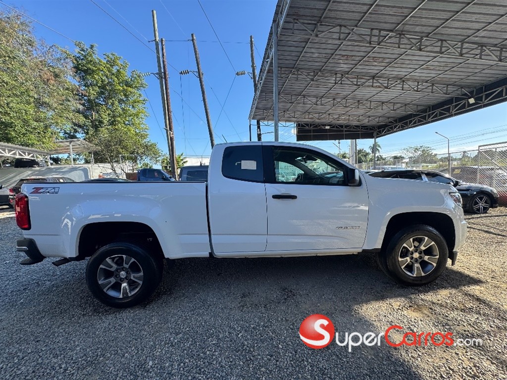 2020 Chevrolet Colorado LT — foto 6 / 12