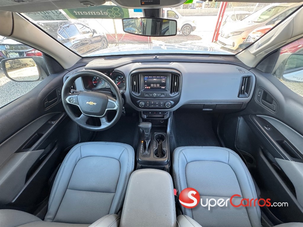 2020 Chevrolet Colorado LT — foto 7 / 12
