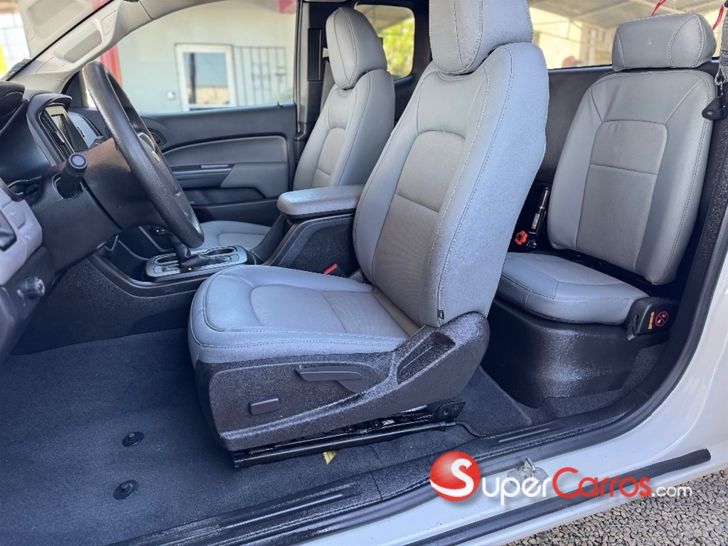 2020 Chevrolet Colorado LT — foto 8 / 12