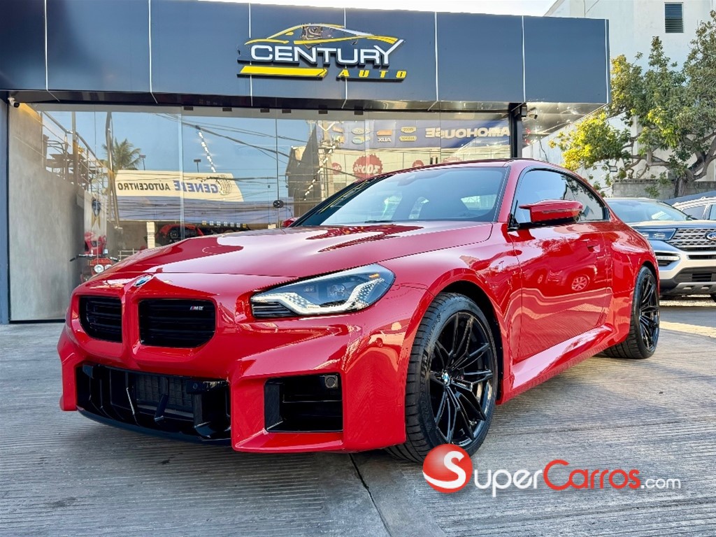 2024 BMW M 2 Competition