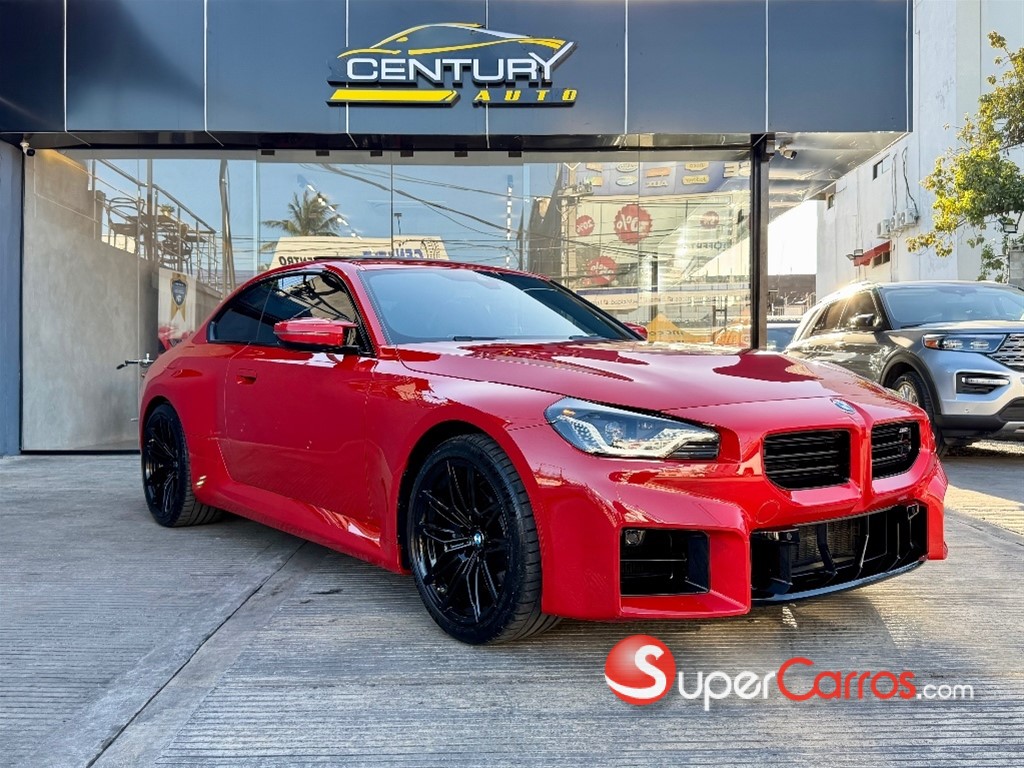 2024 BMW M 2 Competition — foto 2 / 10