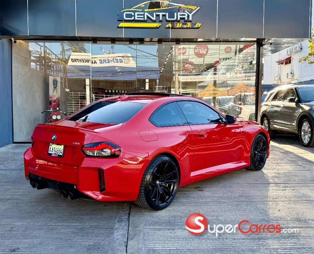 2024 BMW M 2 Competition — foto 3 / 10