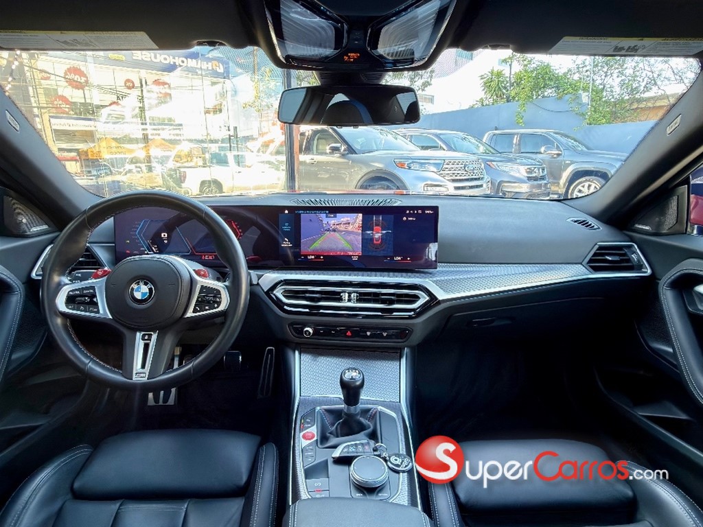 2024 BMW M 2 Competition — foto 5 / 10