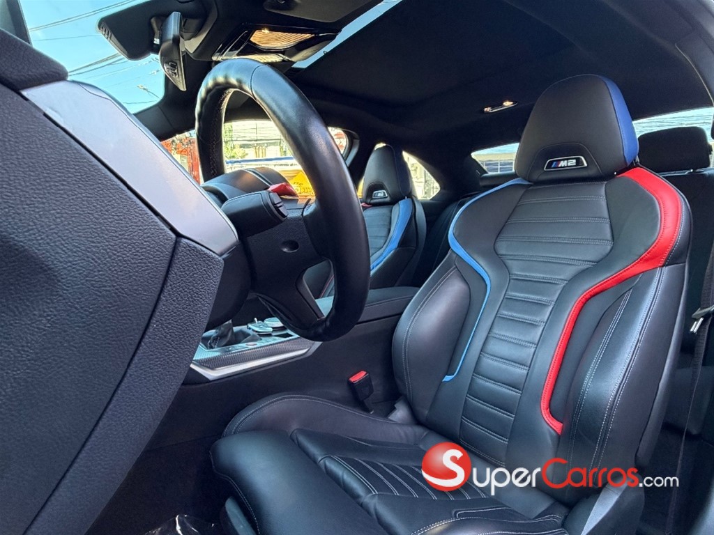 2024 BMW M 2 Competition — foto 6 / 10