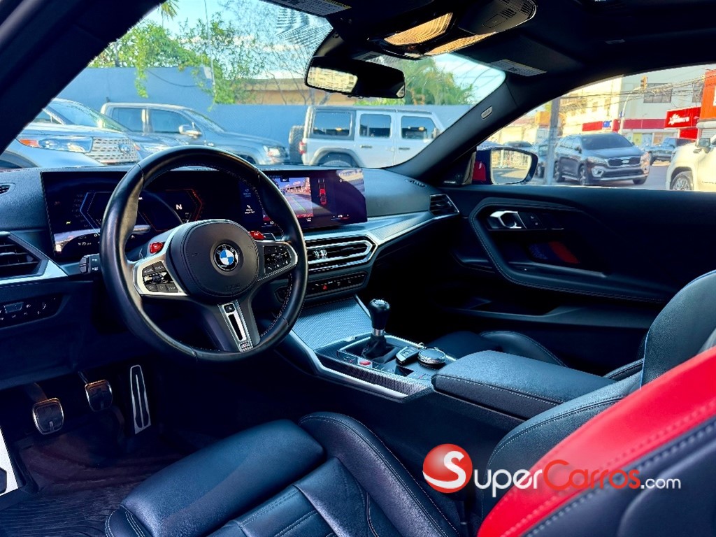 2024 BMW M 2 Competition — foto 7 / 10