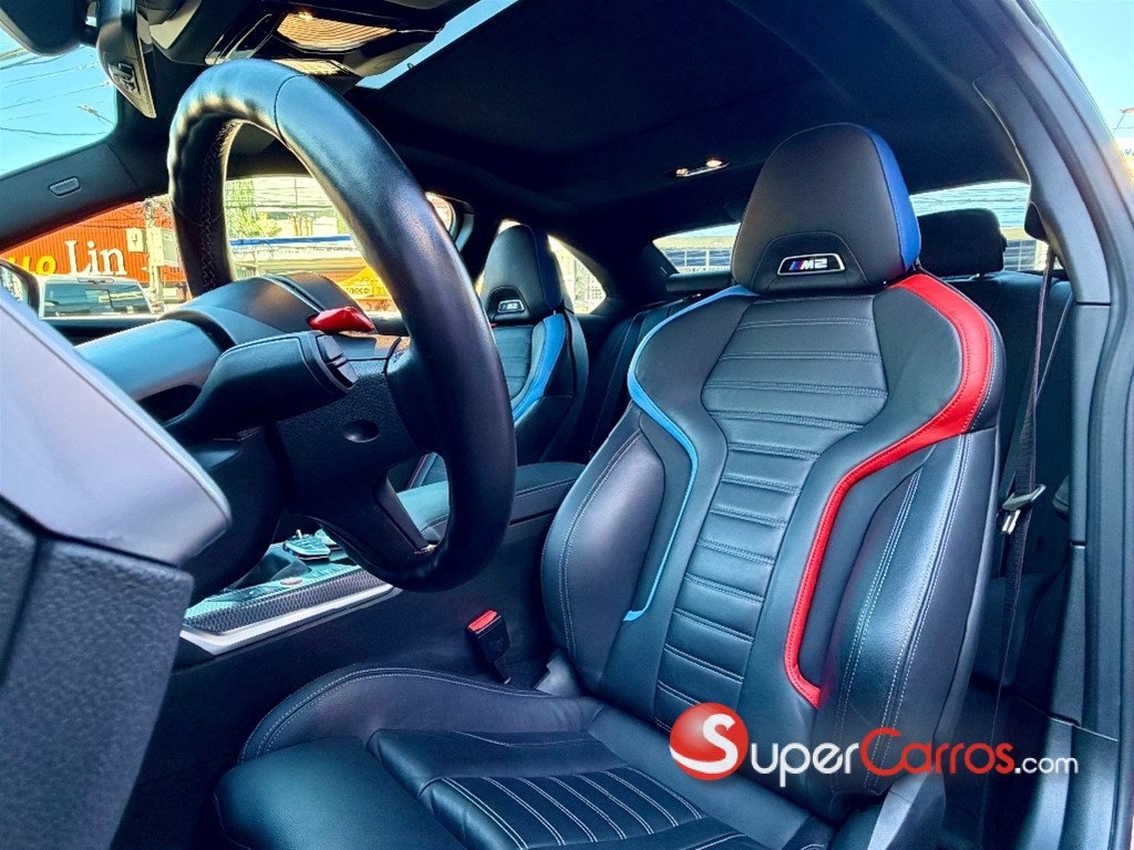 2024 BMW M 2 Competition — foto 8 / 10