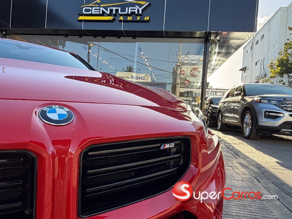 2024 BMW M 2 Competition — foto 9 / 10