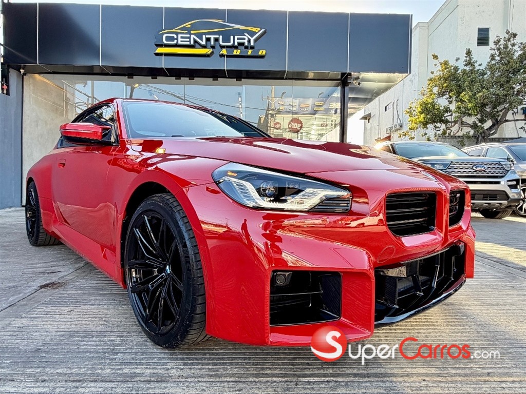 2024 BMW M 2 Competition — foto 10 / 10