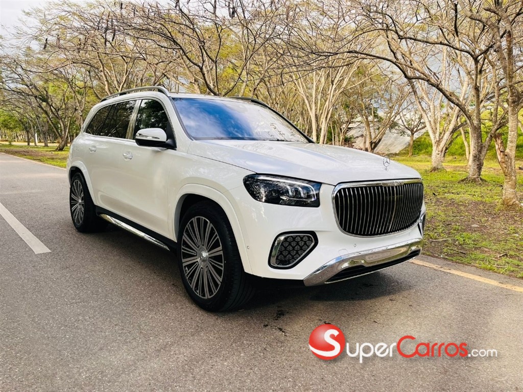 2026 Mercedes-Benz Clase GLS 600 Maybach