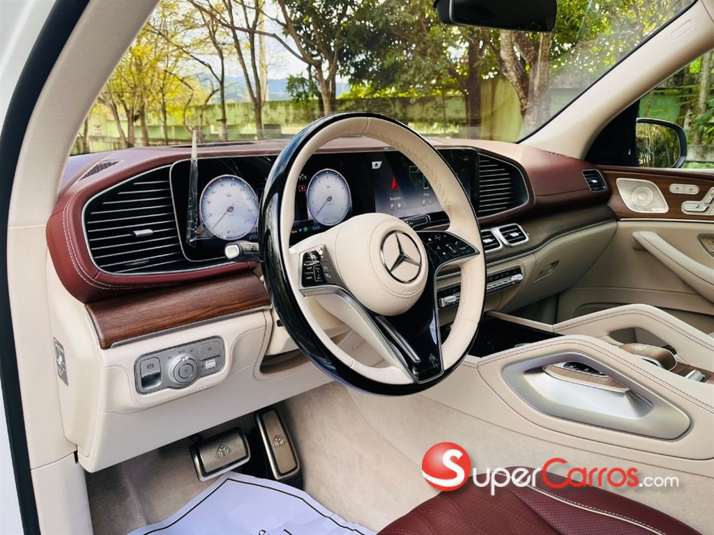 2026 Mercedes-Benz Clase GLS 600 Maybach — foto 4 / 12