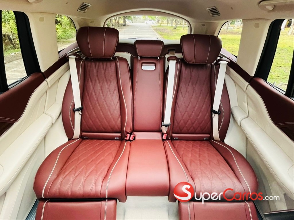 2026 Mercedes-Benz Clase GLS 600 Maybach — foto 5 / 12