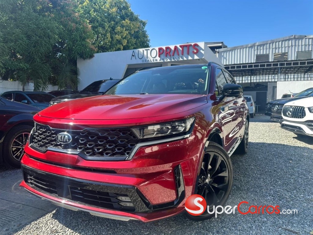 2021 Kia Sorento SX