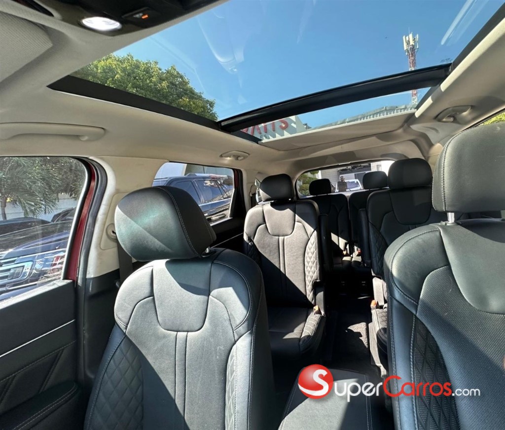 2021 Kia Sorento SX — foto 7 / 8