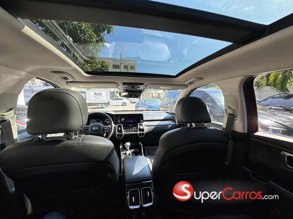 2021 Kia Sorento SX — foto 8 / 8
