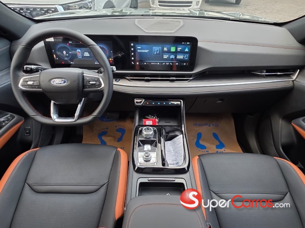 2026 Ford Territory Titanium — foto 7 / 12