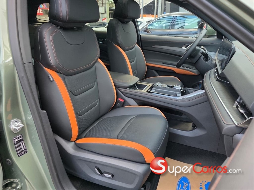 2026 Ford Territory Titanium — foto 10 / 12