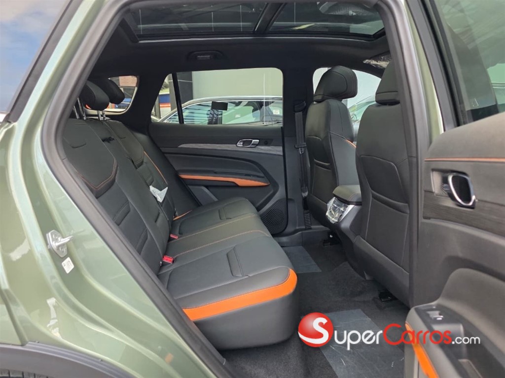 2026 Ford Territory Titanium — foto 11 / 12
