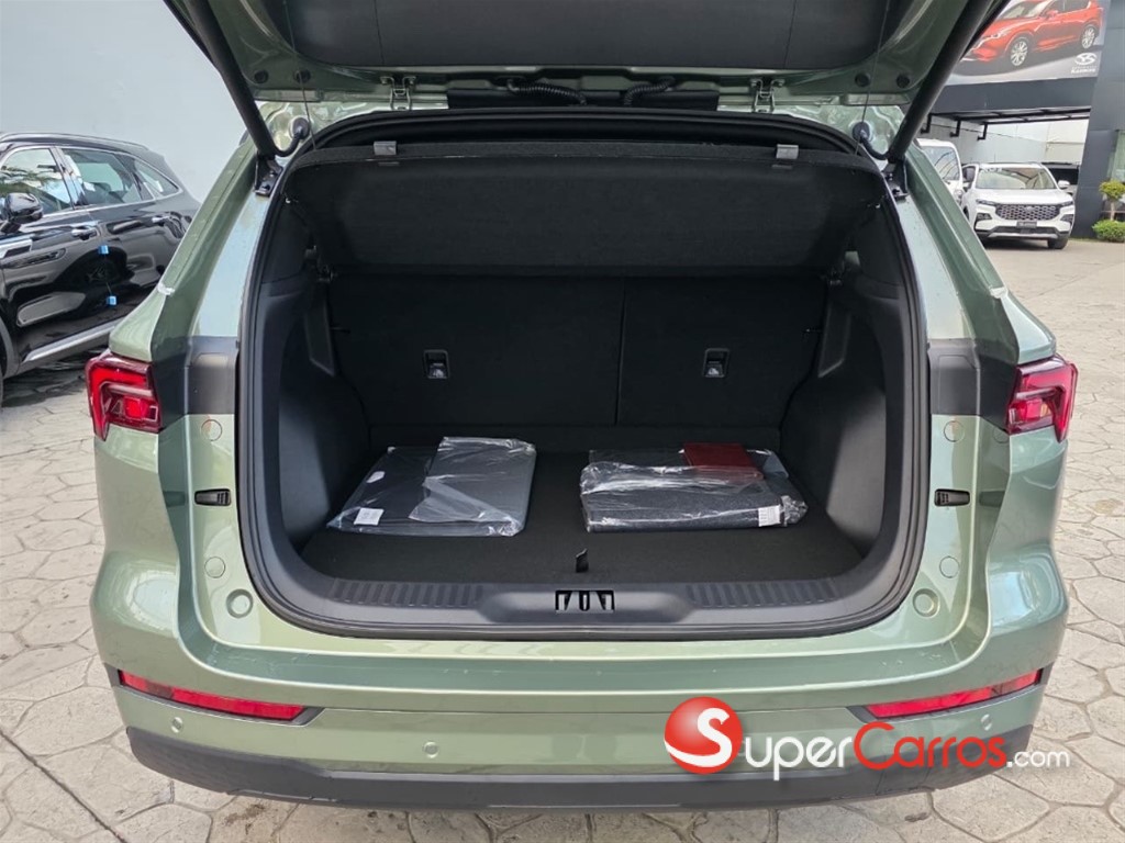 2026 Ford Territory Titanium — foto 12 / 12