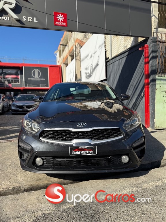 2021 Kia Forte LXS — foto 2 / 10
