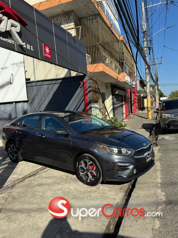 2021 Kia Forte LXS — foto 3 / 10