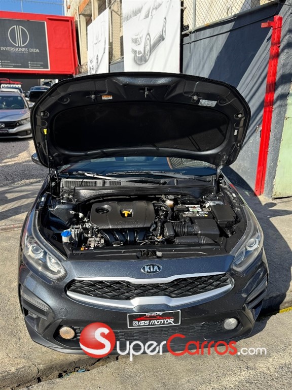 2021 Kia Forte LXS — foto 10 / 10