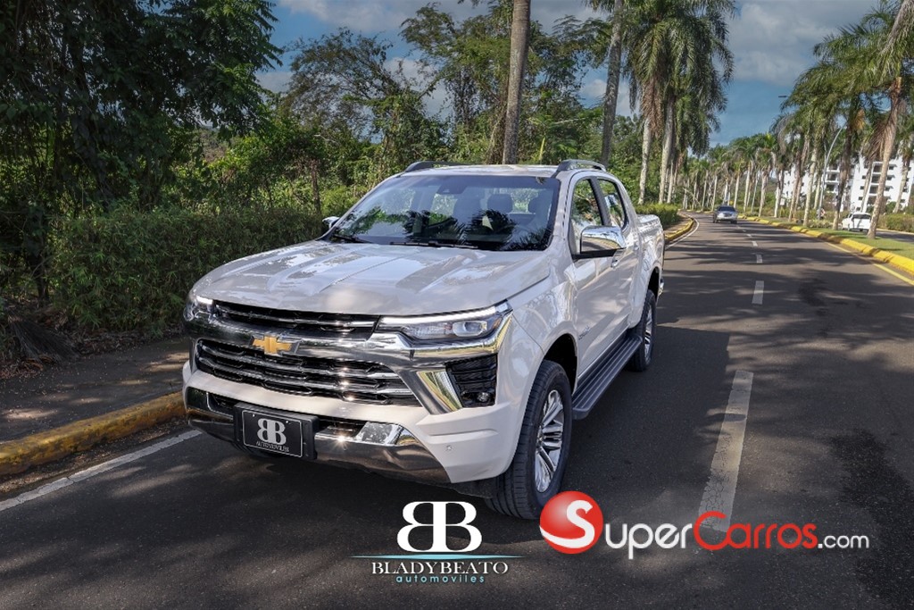 2026 Chevrolet Colorado Highcountry