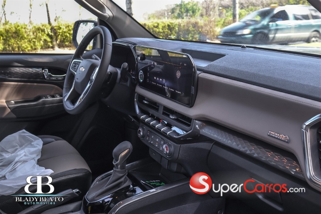 2026 Chevrolet Colorado Highcountry — foto 2 / 12