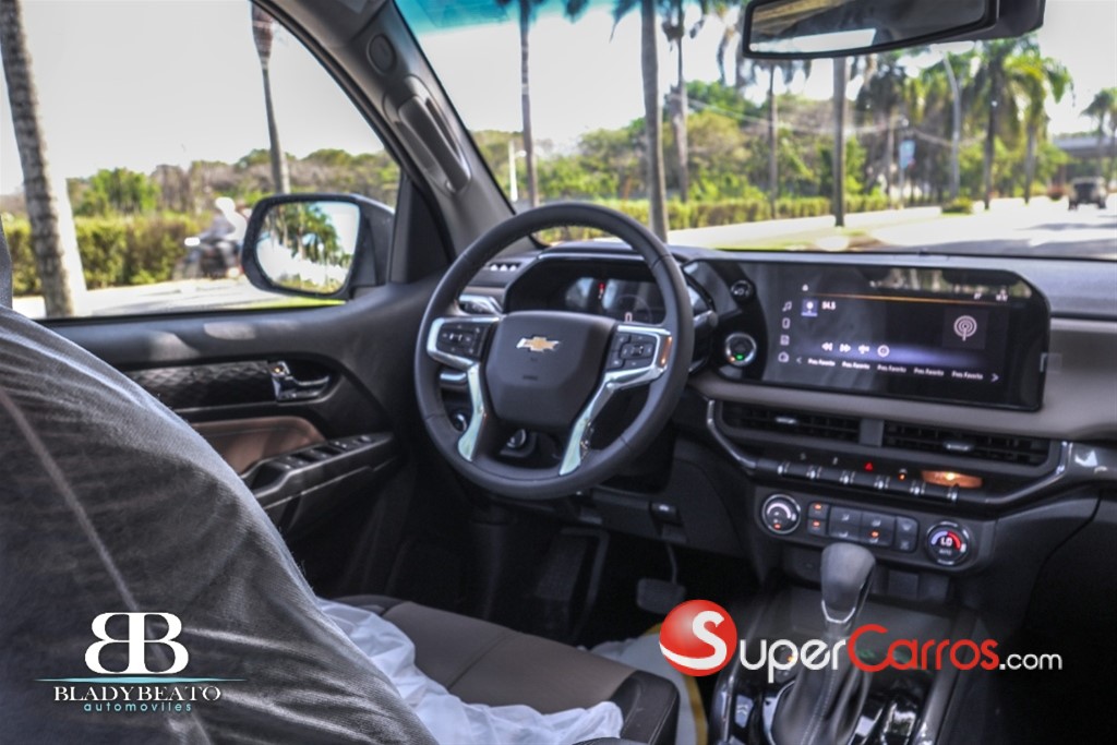 2026 Chevrolet Colorado Highcountry — foto 4 / 12