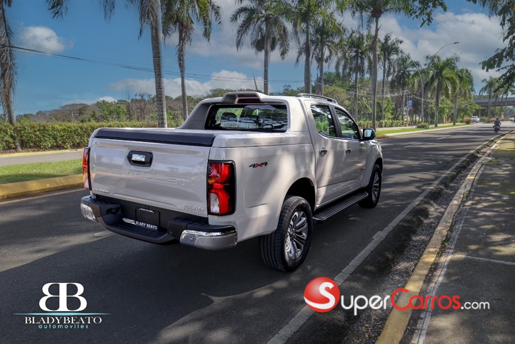 2026 Chevrolet Colorado Highcountry — foto 6 / 12