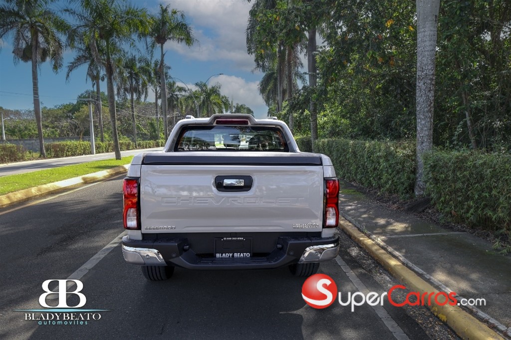 2026 Chevrolet Colorado Highcountry — foto 7 / 12