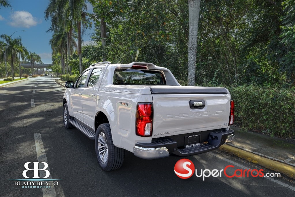 2026 Chevrolet Colorado Highcountry — foto 8 / 12