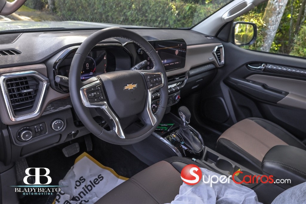 2026 Chevrolet Colorado Highcountry — foto 9 / 12