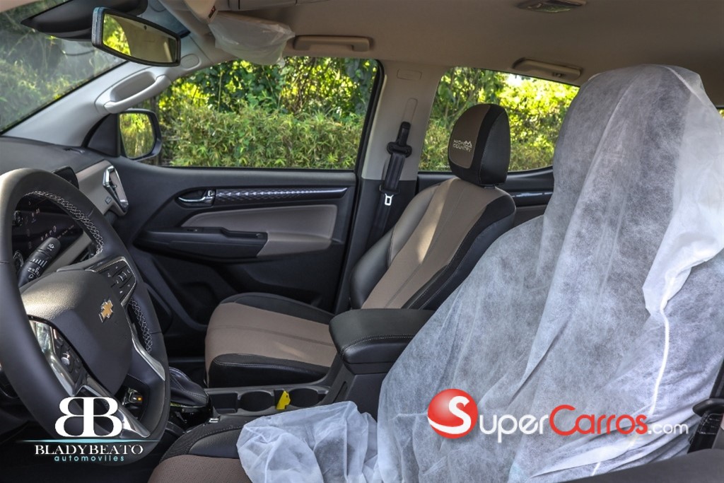 2026 Chevrolet Colorado Highcountry — foto 10 / 12