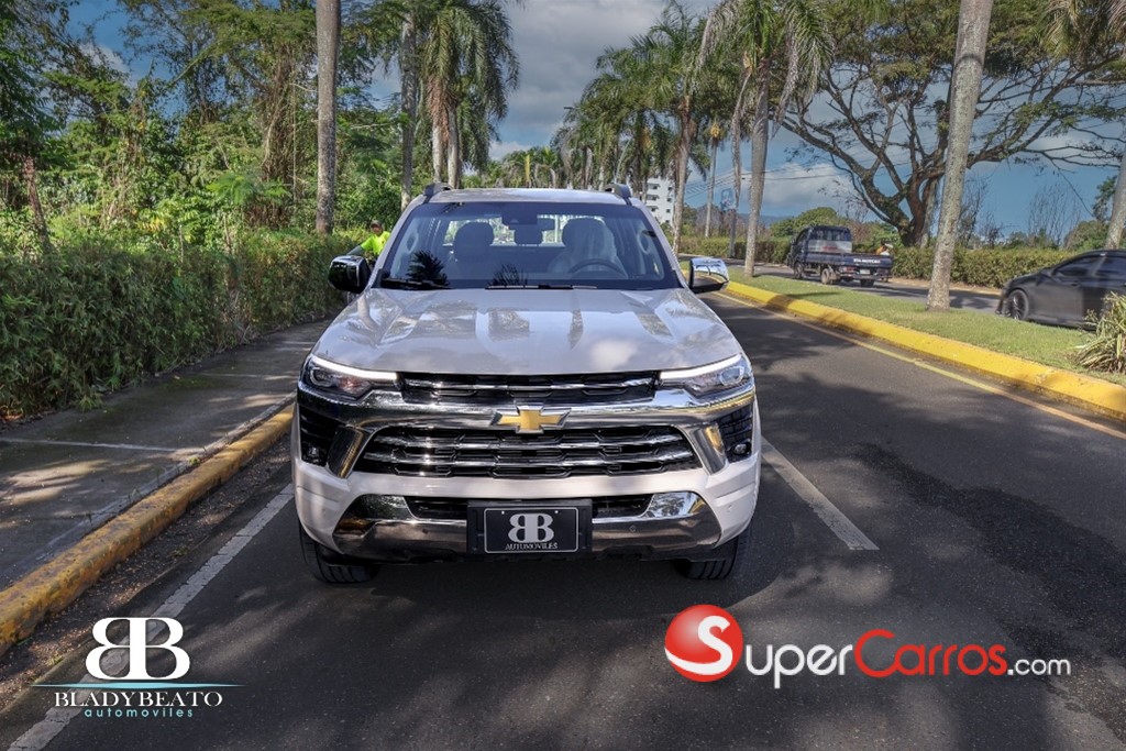 2026 Chevrolet Colorado Highcountry — foto 11 / 12