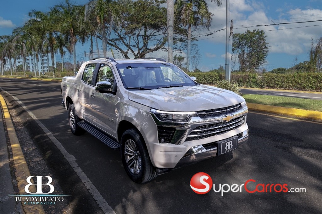 2026 Chevrolet Colorado Highcountry — foto 12 / 12