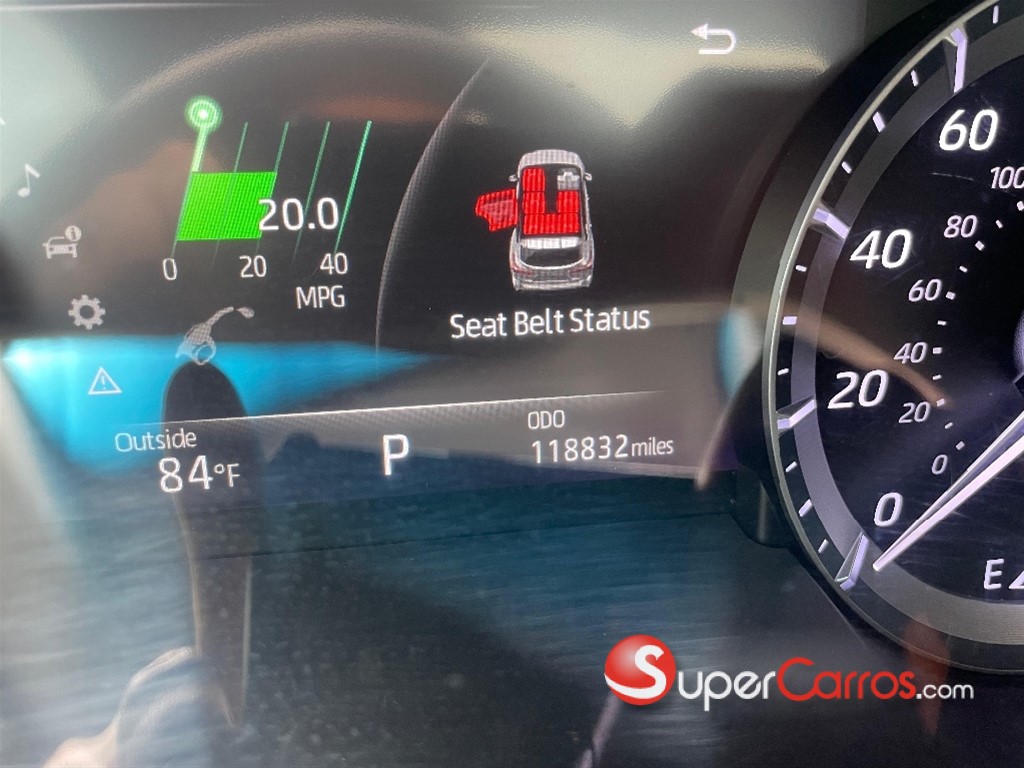 2020 Toyota Highlander XLE — foto 10 / 11