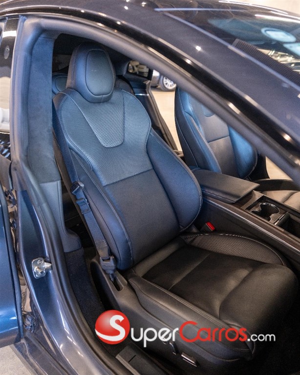 2021 Tesla Model S Plaid — foto 6 / 10