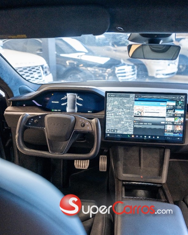 2021 Tesla Model S Plaid — foto 10 / 10